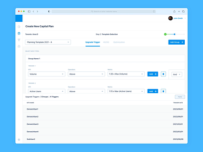 Can we have a chat? ai ai startup analytics clean dashboard data enterprise enterprise ai erp figma mvp product design prototype reporting startup ui design ux prototype