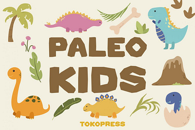 Paleo Kids – Children font children font display font font kids font school font