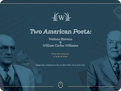 Two American Poets 3d animation branding dashboard design graphic design illustration logo motion graphics ui ux vector