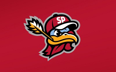 South Parkland Farmers baseball bat branding character design farmers graphic design illustration logo mascot sports sports design turkey typeography