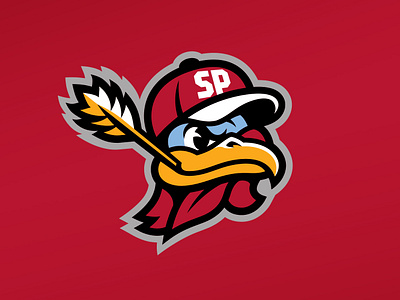 South Parkland Farmers baseball bat branding character design farmers graphic design illustration logo mascot sports sports design turkey typeography