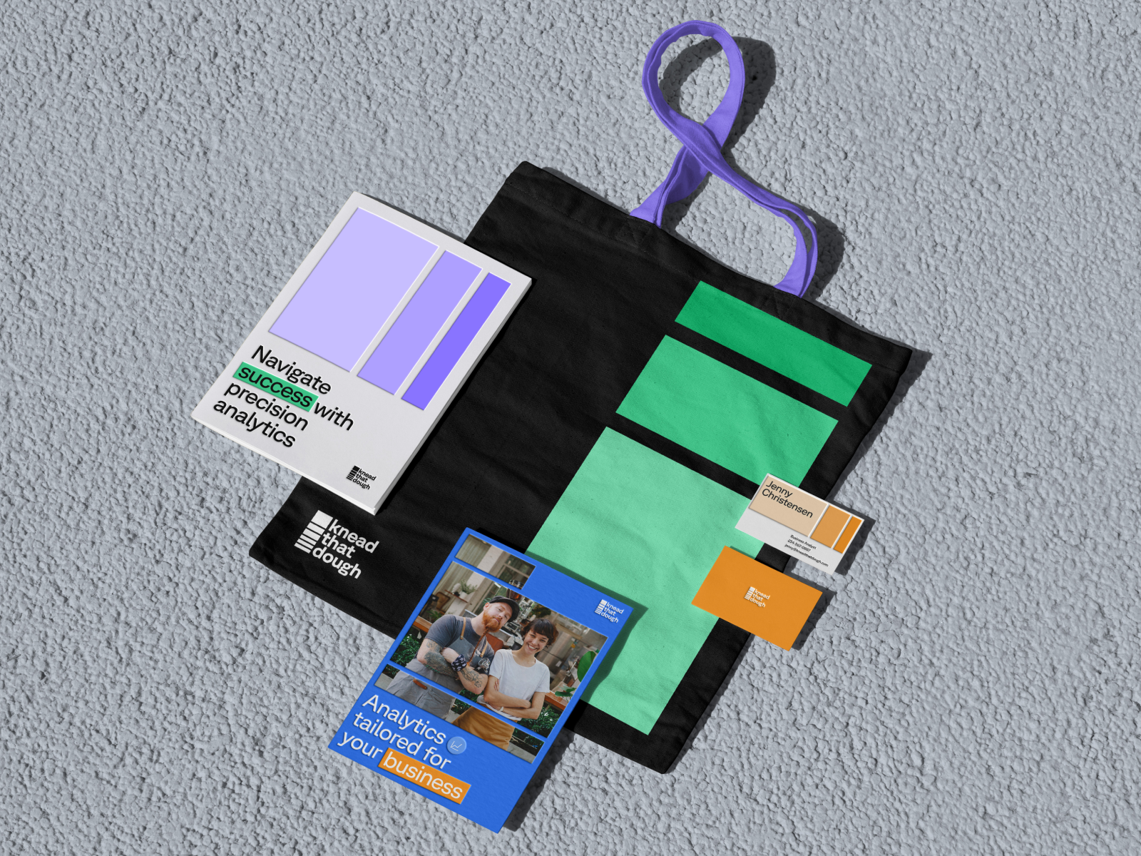 Example of Visual Identity