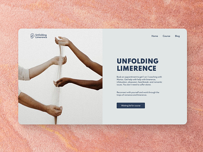 Unfolding Limerence I Branding branding