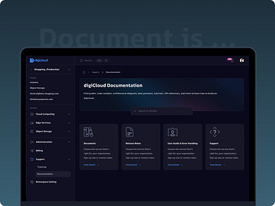 Document Page dark design document page omidrezaaskarian omirexxa panel desogn product design