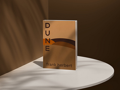 Dune Book Cover