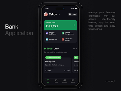 Bank app appdesign appinterface bankappdesign bankingapp bankingux digitalbanking financeapp financeux financialapp fintech mobilebanking mobileui modernfinance moneymanagement securebanking transactionapp uidesign userexperience userinterface uxdesign