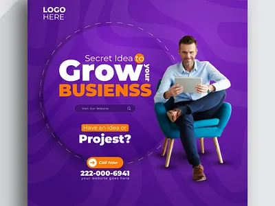 secrete tips business workshop template design graphic design ui