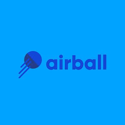 Airball Rebrand branding graphic design logo