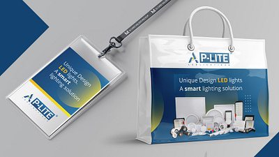 AP-LITE Brand Identity brand identity branding design graphic design logo design