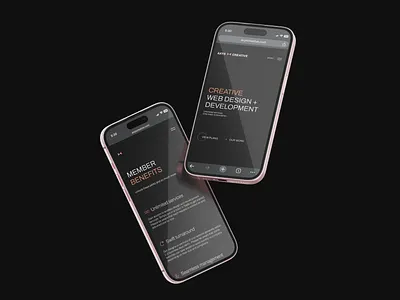 AXYS Creative- Mobile Design coding life creative agency creative business custom websites design inspiration design trends digital agency freelance designer responsive design small business subscription agency ui design uiux uxdesign web design web designer web developer web development website design website development