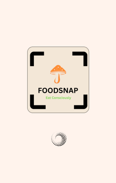 Food Scanning App 3d animation branding design graphic design logo motion graphics ui vector