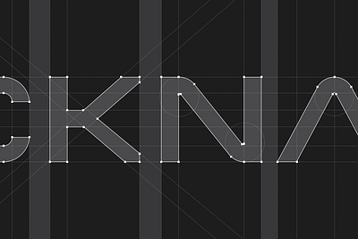 Rockna Audio Rebranding audio audiophile branding high end logo rebranding technology