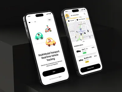 Roam Ride booking App app design bile booking booking car booking clean designer driver app map minimal mobile app design modern payment ride ride app ride booking scooter booking uber uber booking ui ux