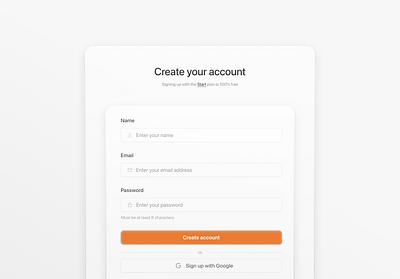 Daily Sketch 10 | Signup animation branding challenge design figma graphic design illustration ui