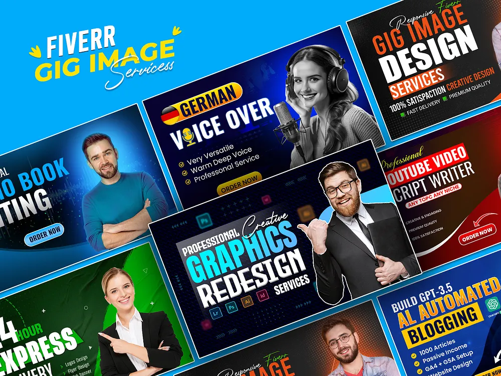 Gig Image designs, themes, templates and downloadable graphic elements ...