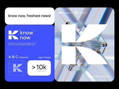 UI/UX DESIGN - KnowNow branding design illustration ui ux website