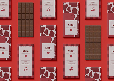 Chocolate Bar Packaging Design branding graphic design packagingdesign ui