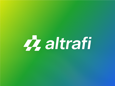 Altrafi - DeFi Logo, Futuristic Logo, A logo a logo altrafi logo borrowing logo brand identity branding crypto logo cryptocurrency defi logo exchange logo finance logo fintech logo futuristic logo lending logo letter a logo nft logo startup logo tech logo trading logo wallet logo