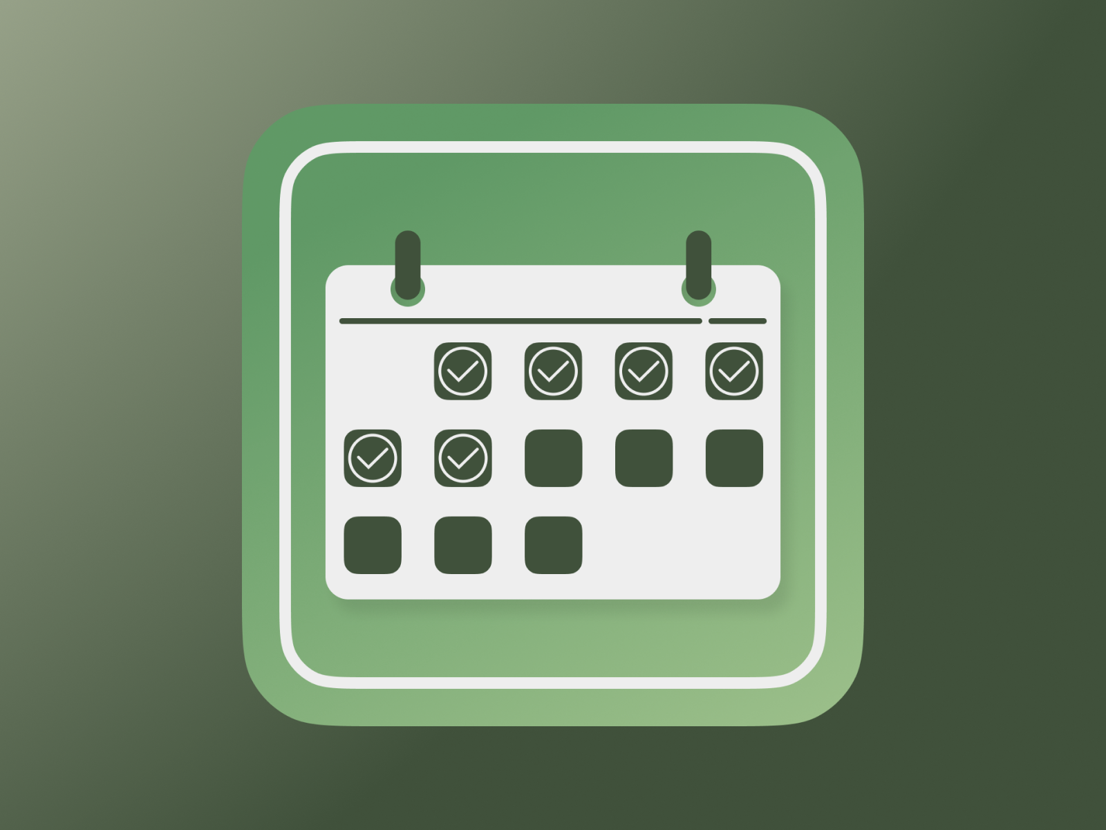 Task Management App Icon by Graphistract on Dribbble