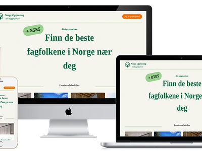 Norge Oppussing | Your Directory for Renovations in Norway norge oppussing website