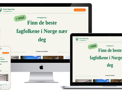 Norge Oppussing | Your Directory for Renovations in Norway norge oppussing website