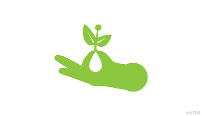 Hand Logo agriculture logo app logo brand logo branding business logo company logo corporate logo creative logo eco logo factory logo garden logo green logo hand logo identity industry logo internet logo landscaping logo modern logo nature logo organic logo