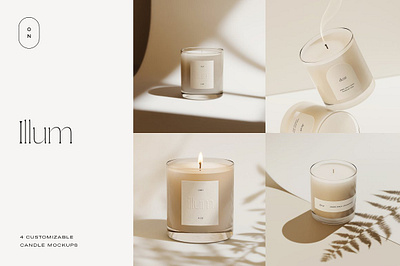 Candle Mockups + Label Mockups aesthetic mockup brand identity mockup brand mockup brand packaging branding mockup candle candle branding candle flame candle label candle label mockup candle mock up candle mockup candle mockup generator candle mockup psd candle mockup set candle packaging candle sticker candle sticker mockup customizable