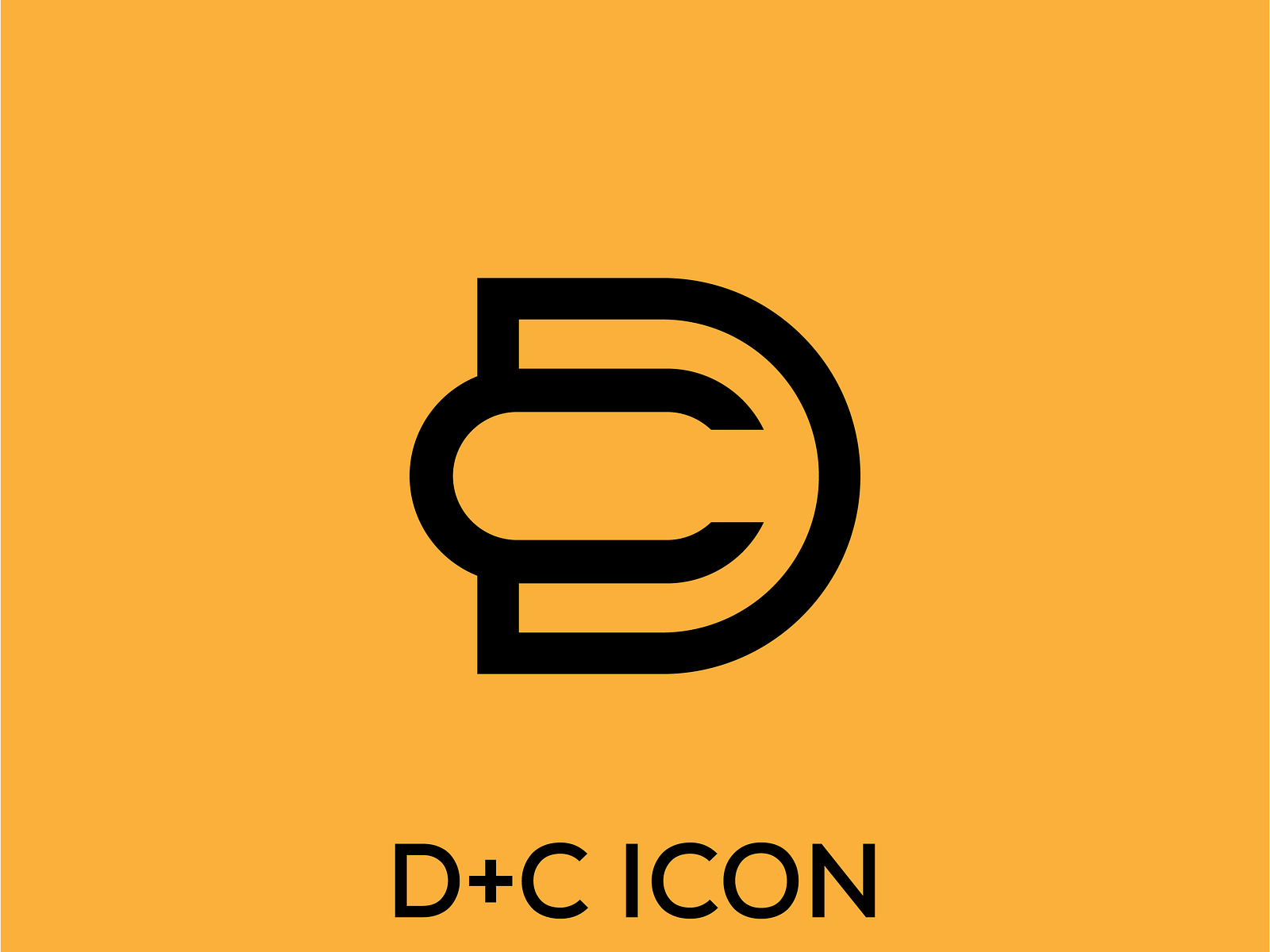 DC icon by DesignKite on Dribbble
