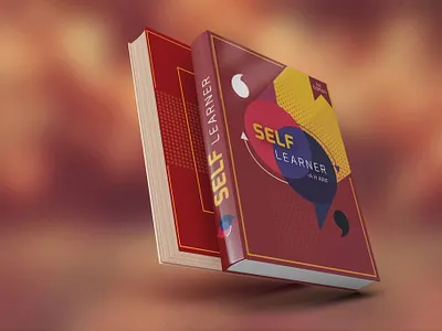 Self learner book cover design album amazon book cover amazon ebook book cover book cover art book cover design cover ebook texture