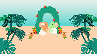 Fred went to the wedding character character art character design character illustration design graphic design illustration