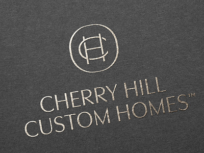 Cherry Hill Rebrand Presentation Logo brand brand design branding studio clark and co creative design studio graphic design identity design logo design logo inspiration murrieta southern california design temecula valley design west coast design women owned business