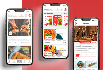 Delivery app app cafe delivery food mobile