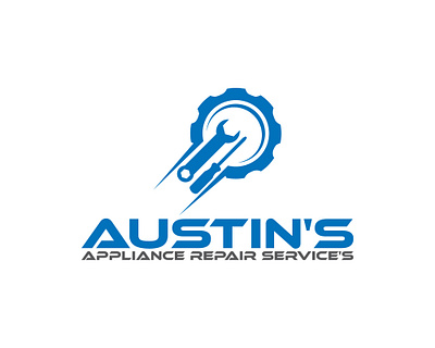 Appliance repair logo appliance repair logo appliance repair services logo austins logo gear logo pliers logo repair logo repair services logo screwdriver logo tools logo wrench logo