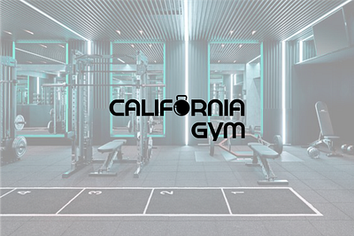 Visual identity and logo for California Gym! affordabledesign brandidentity branding californiagym creativedesign customdesign designservices eyecatchingdesign graphic design gymbranding logo logodesign visualbranding