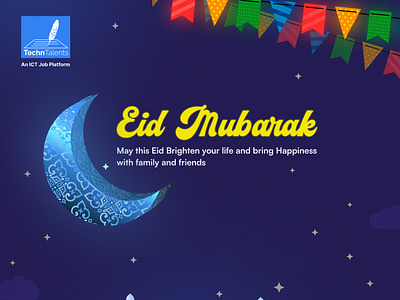 Eid wish social media design animation banner brand design branding creative logo design eid mubarak eid social media design graphic design mockup social media design