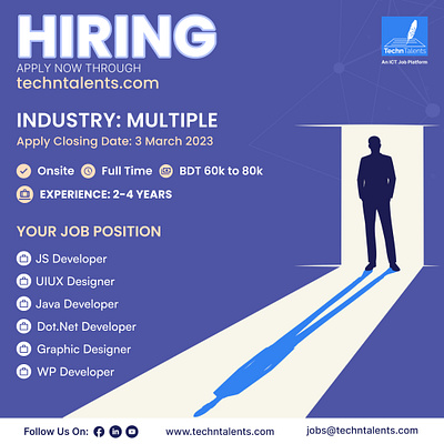 Hiring social media design banner best social media design billboard brand design branding creative logo design graphic design hiring social media design minimal design poster sign board social media design vector