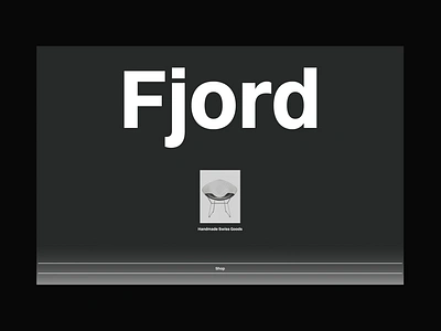 Fjord design ecommerce figma graphic design ui web