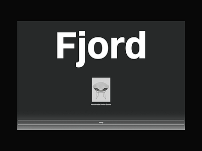 Fjord design ecommerce figma graphic design ui web