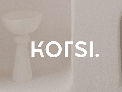 Korsi logotype