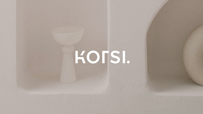 Korsi logotype