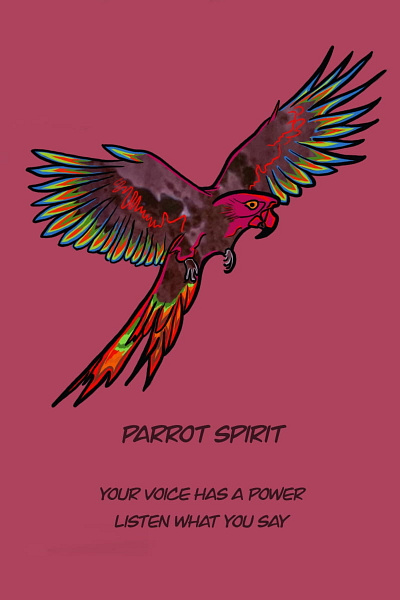 Parrot spirit