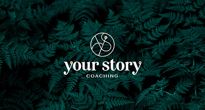 Your Story Coaching Branding brand design branding design graphic design illustration logo logo design social media graphics typography