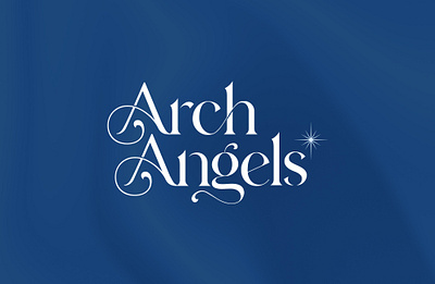 Arch Angels Branding brand design branding design graphic design illustration logo logo design typography