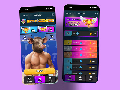 Top 9 Telegram Mini Apps UX/UI Showcase 3d app apps bitcoin clean crypto miniapps mob mobile nft play2earn showcase tap2earn taptoearn telegram ton top trendy ui web3