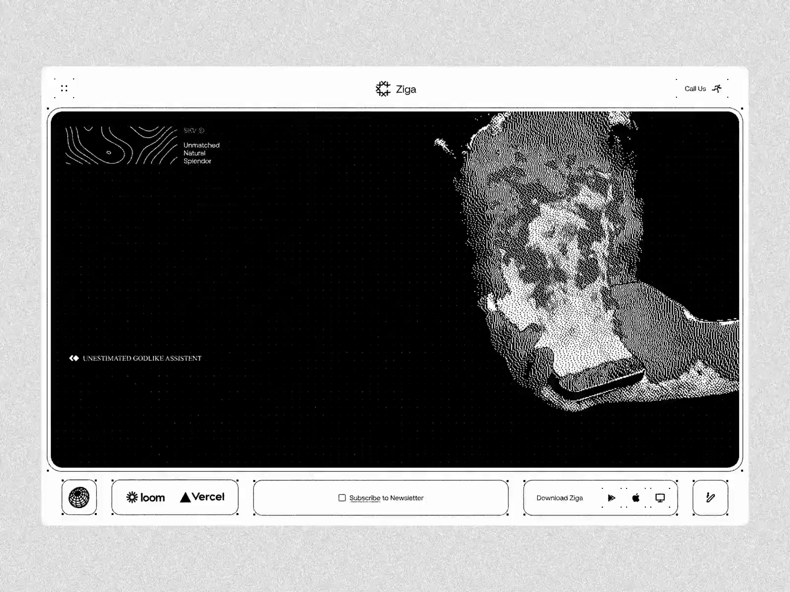 Example of Converting Website + Development