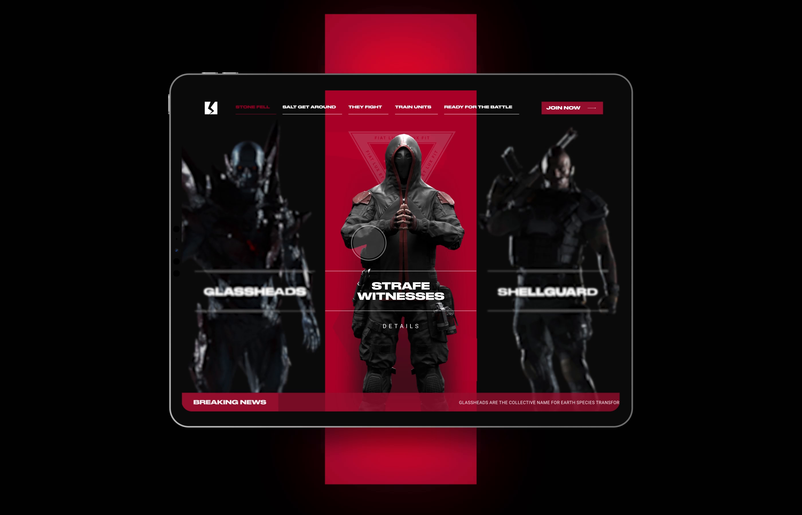 Example of Brand Identity  