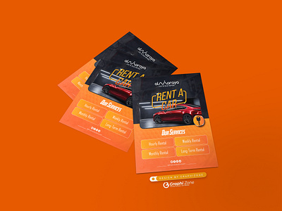 Car Rental Flyer Design car ads flyer car company flyer car flyer car promotional flyer car rental flyer car service flyer car servicing flyer creative flyer flyer flyer design professional flyer rent flyer unique flyer