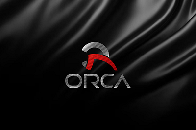 Orca Bike Accessories Logo Design (Unused) accessory logo bike logo custom helmet shop logo helmet shop logo concept letter o letter r logo