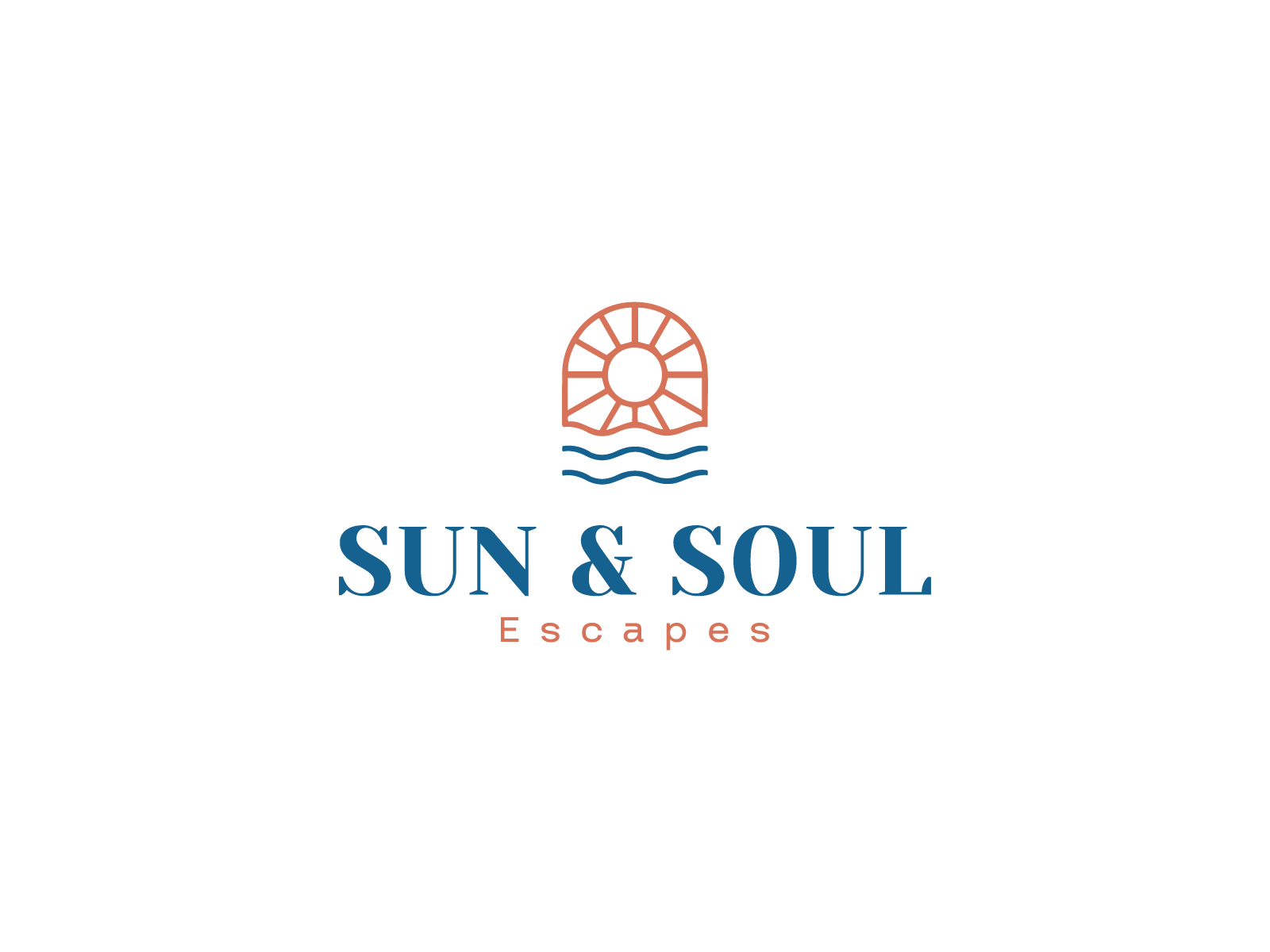 Sun Logo Design brand identity brand logo branding icon icon logo logo logo design logo designer logo ideas logo identity logomark logos minimalist logo modern logo sun logo travel logo vector versatile logo