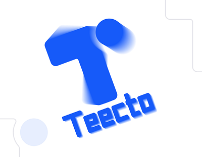 Brand Identity Design for Teecto brand guideline brand identity branding design designer graphic design logo logo and branding logo animation logo design minimalist logo modern logo tech logo teecto